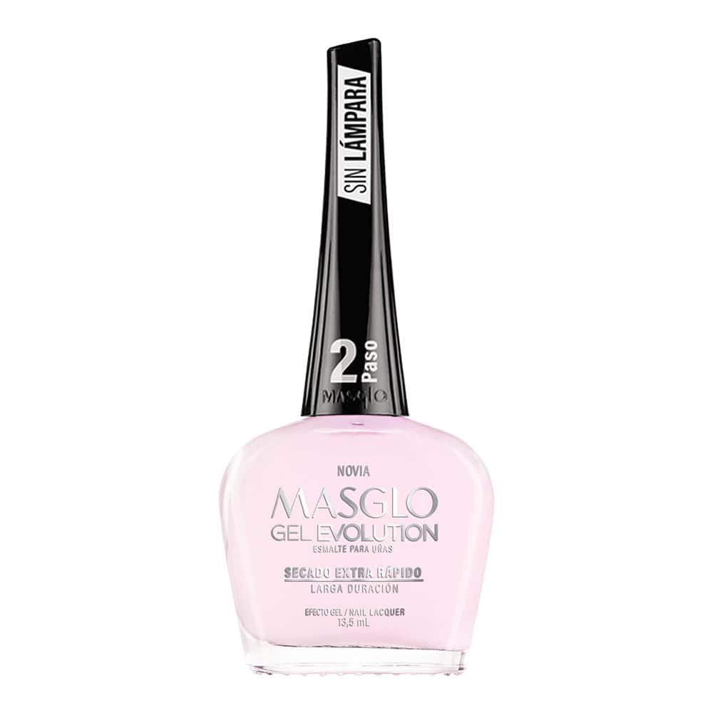 Esmalte de Uñas Masglo Gel Evolution Novia