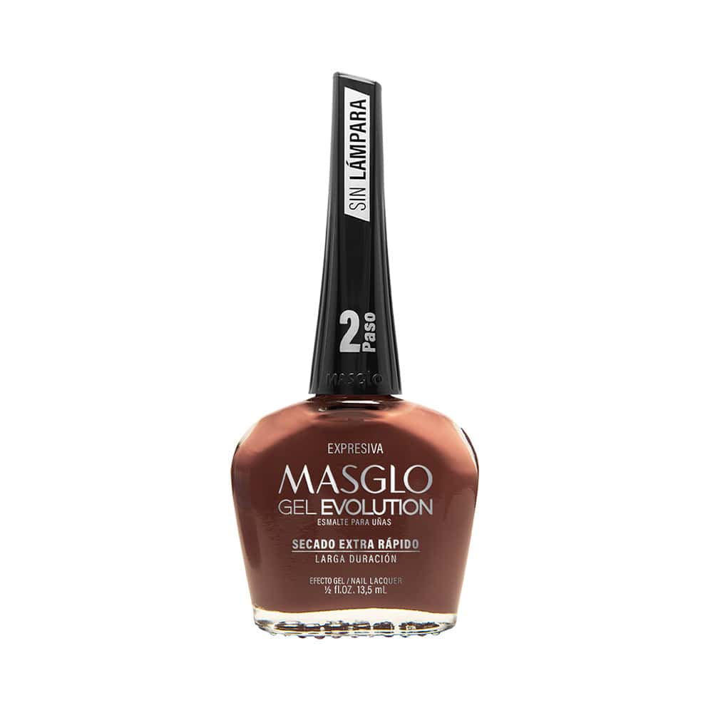 Esmalte para Uñas Masglo Gel Evolution Expresiva