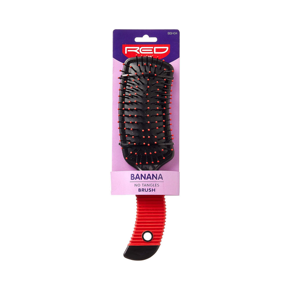 Cepillo profesional Red by Kiss Banana Brush HH17