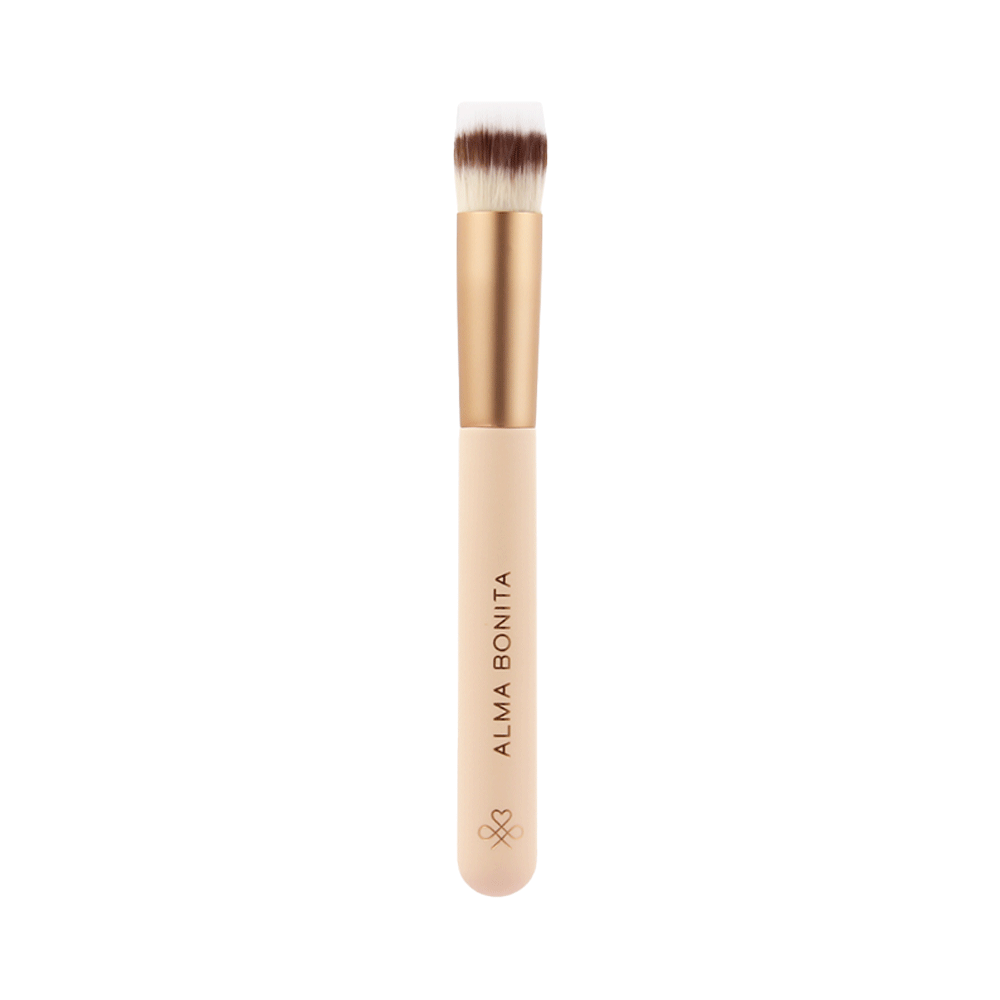 Brocha de maquillaje Alma Bonita Stippling Small Brush 143