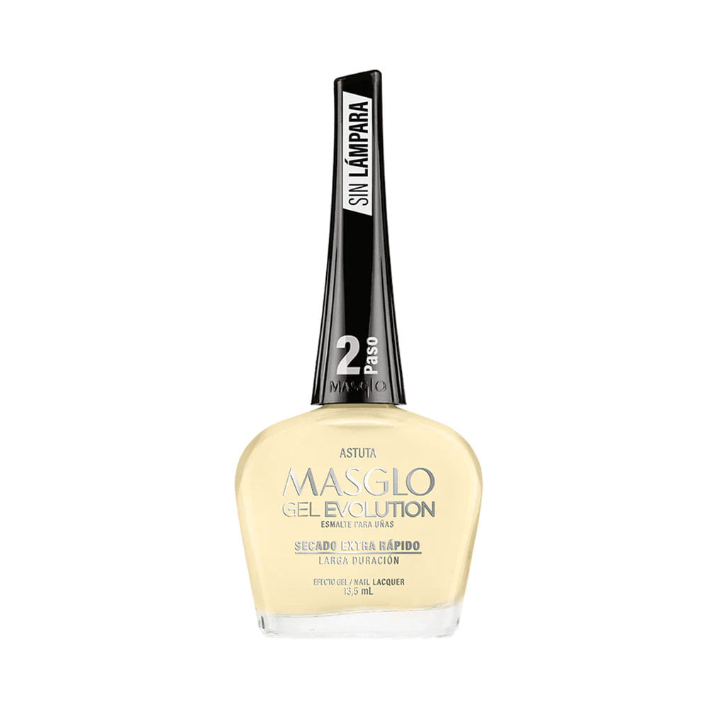 Esmalte de Uñas Masglo Gel Evolution Astuta