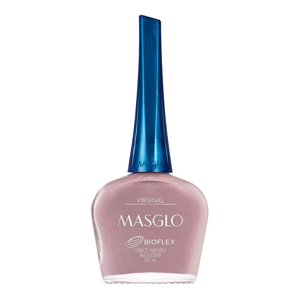 Esmalte de Uñas Masglo Bioflex Virginal