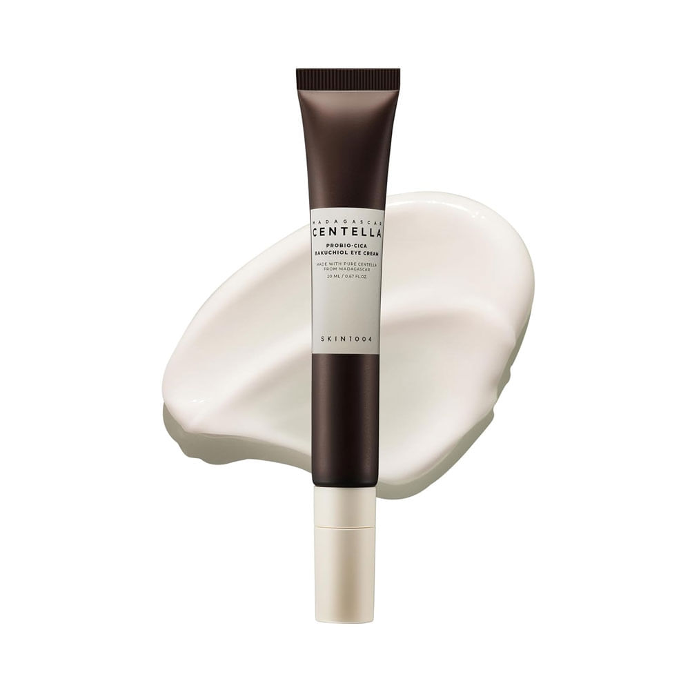 Contorno de ojos Skin1004 Madagascar Centella Probio-Cica Bakuchiol Eye Cream