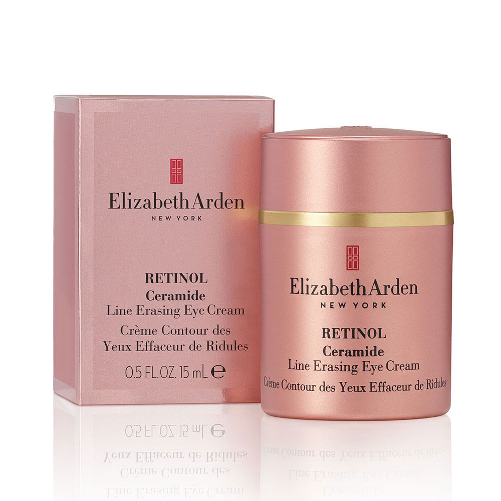 Crema para contorno de ojos Elizabeth Arden Ceramide Line Erasing 15 ml