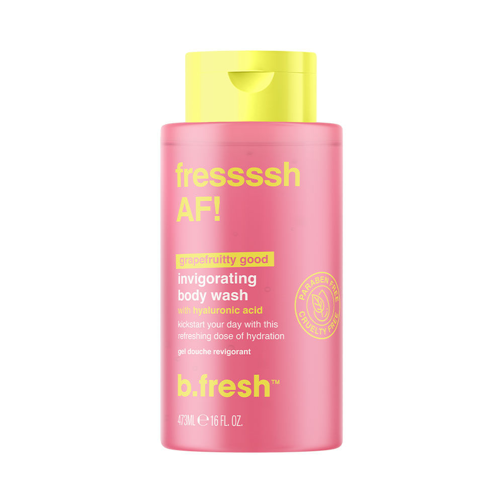 Gel de Ducha B.Fresh Fressssh AF! 473 ml