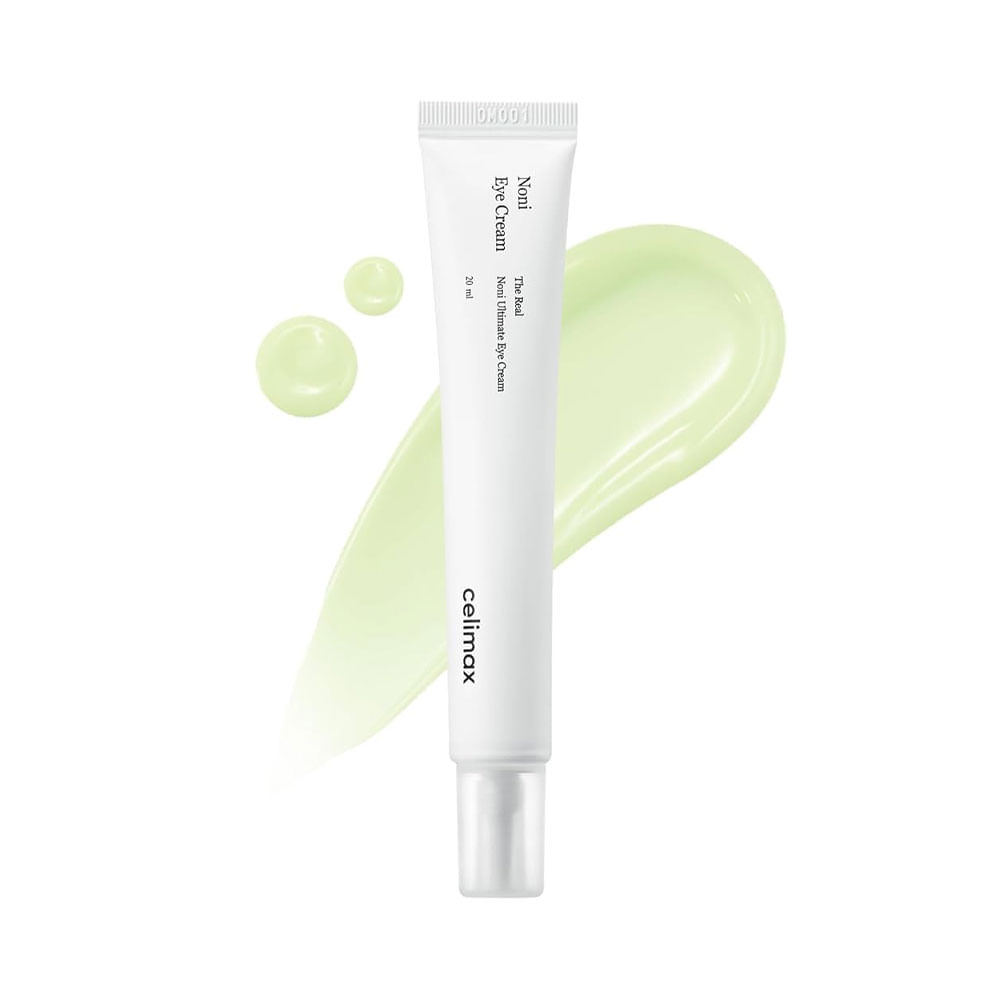 Contorno de Ojos Celimax The Real Noni Ultimate Eye Cream Antiedad 20 ml