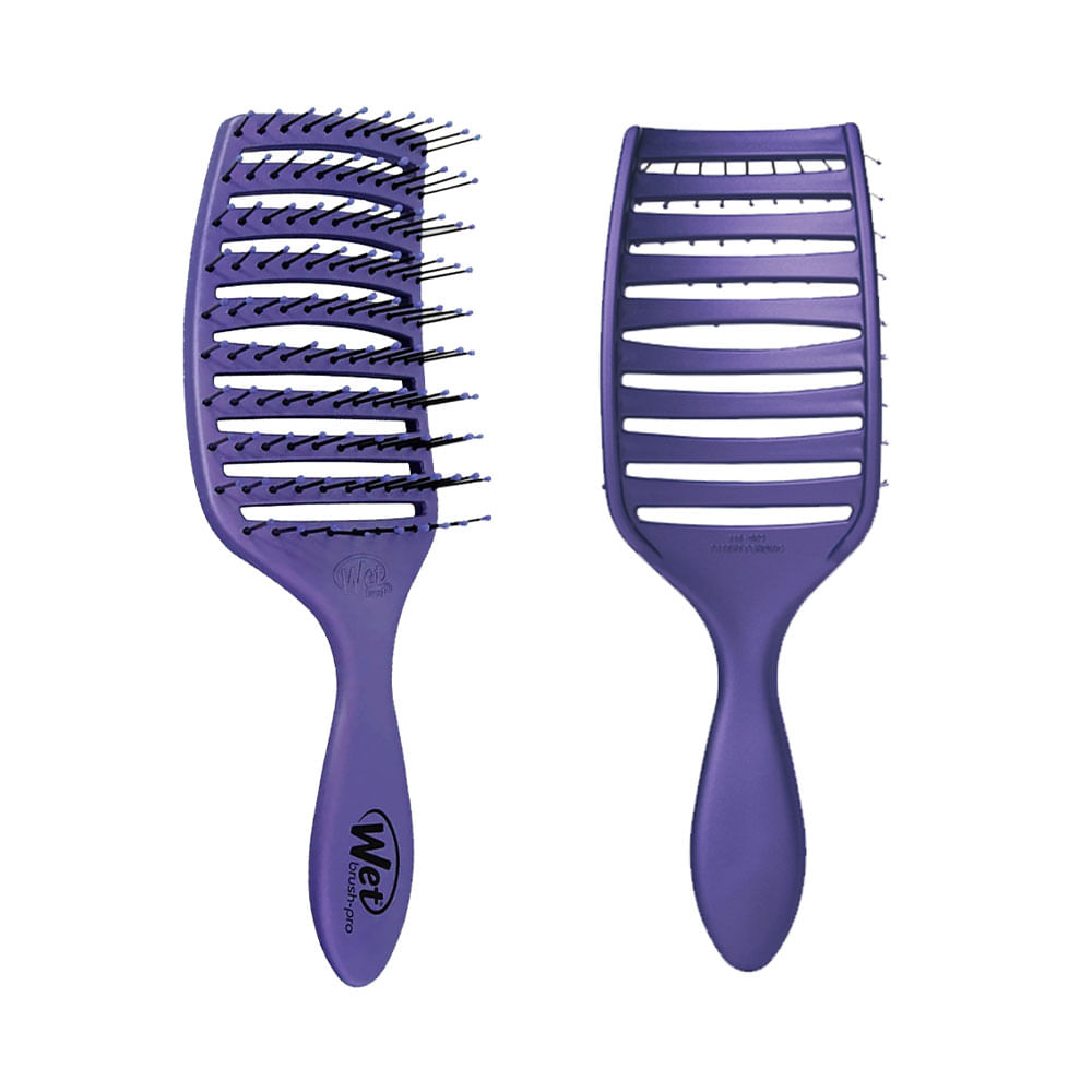 Cepillo de paleta Wet Brush Paddle Detangler para desenredar cabello húmedo o seco