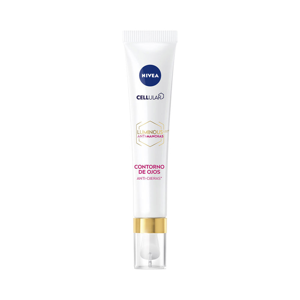 Contorno de ojos Nivea Cellular Luminous630 Anti-Ojeras