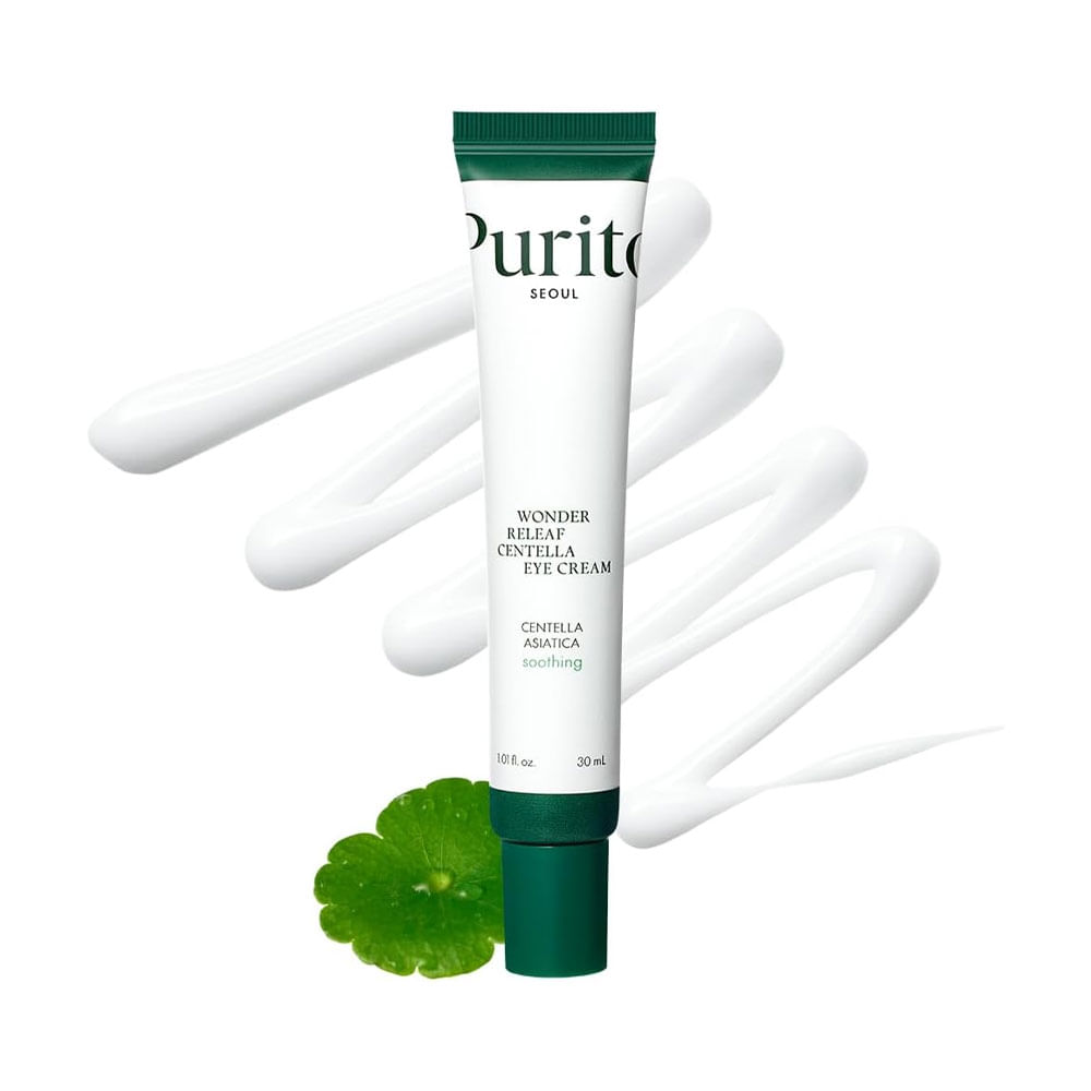 Contorno de Ojos Purito Wonder Releaf Centella Eye Cream