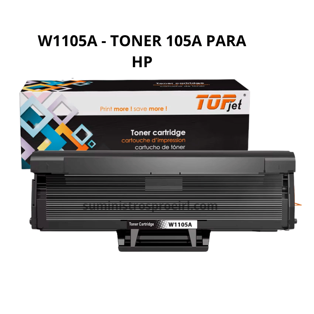 TONER PARA HP W1105A COMPATIBLE MFP 137fnw