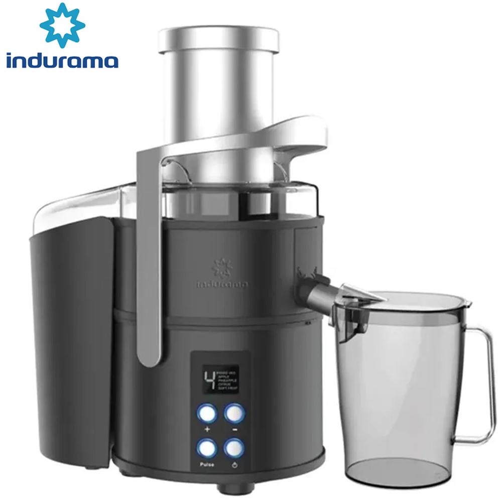 Extractor de Jugo 1.1 Litros Indurama 800W EI-800N