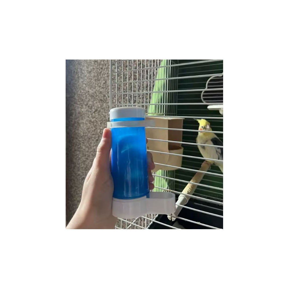Dispensador De Comida Para Aves