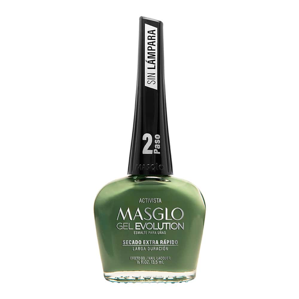 Esmalte de Uñas Masglo Gel Evolution Activista