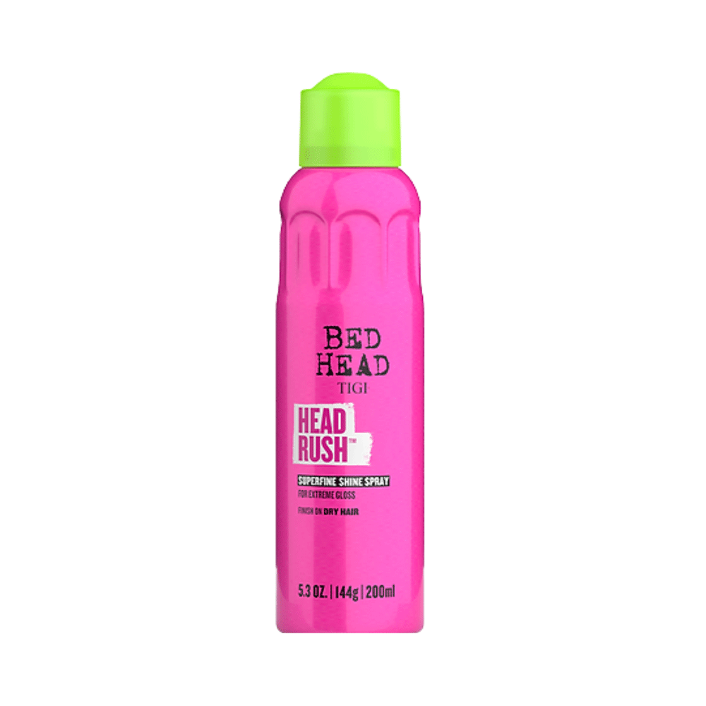 Spray de brillo TIGI Bed Head Headrush 200 ml