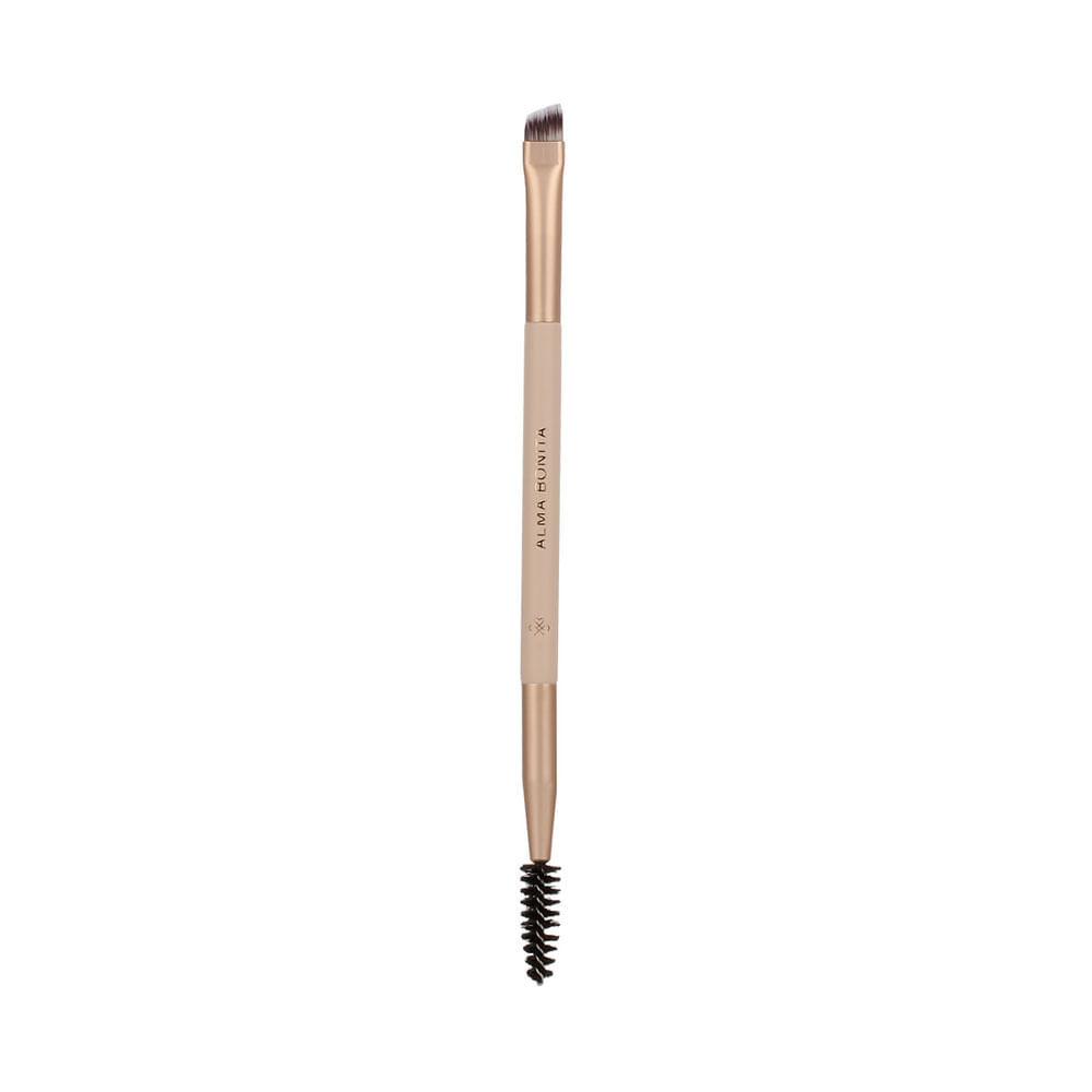 Brocha de cejas Alma Bonita Eyebrow Brush 213 Multifuncional