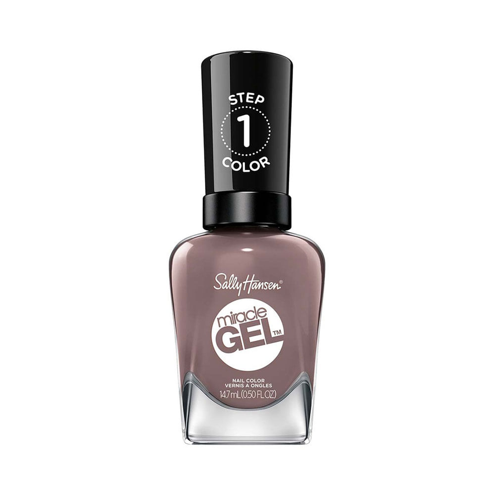 Esmalte de Uñas Sally Hansen Miracle Gel To The Taupe
