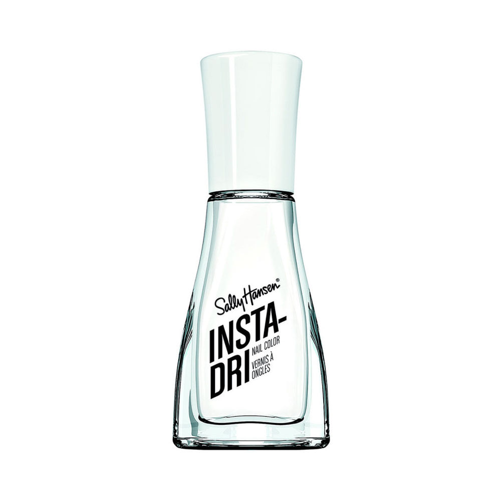 Esmalte de Uñas Sally Hansen Insta-Dri White On Time
