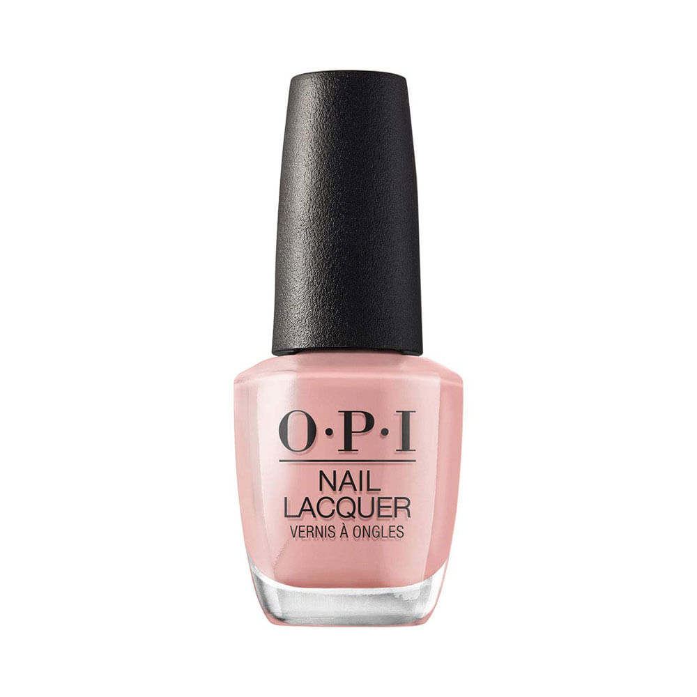 Esmalte de Uñas OPI Nail Lacquer Dulce de Leche 15 ml