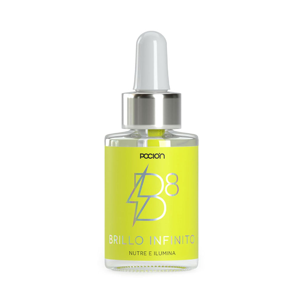 Aceite capilar La Poción B8 30 ml