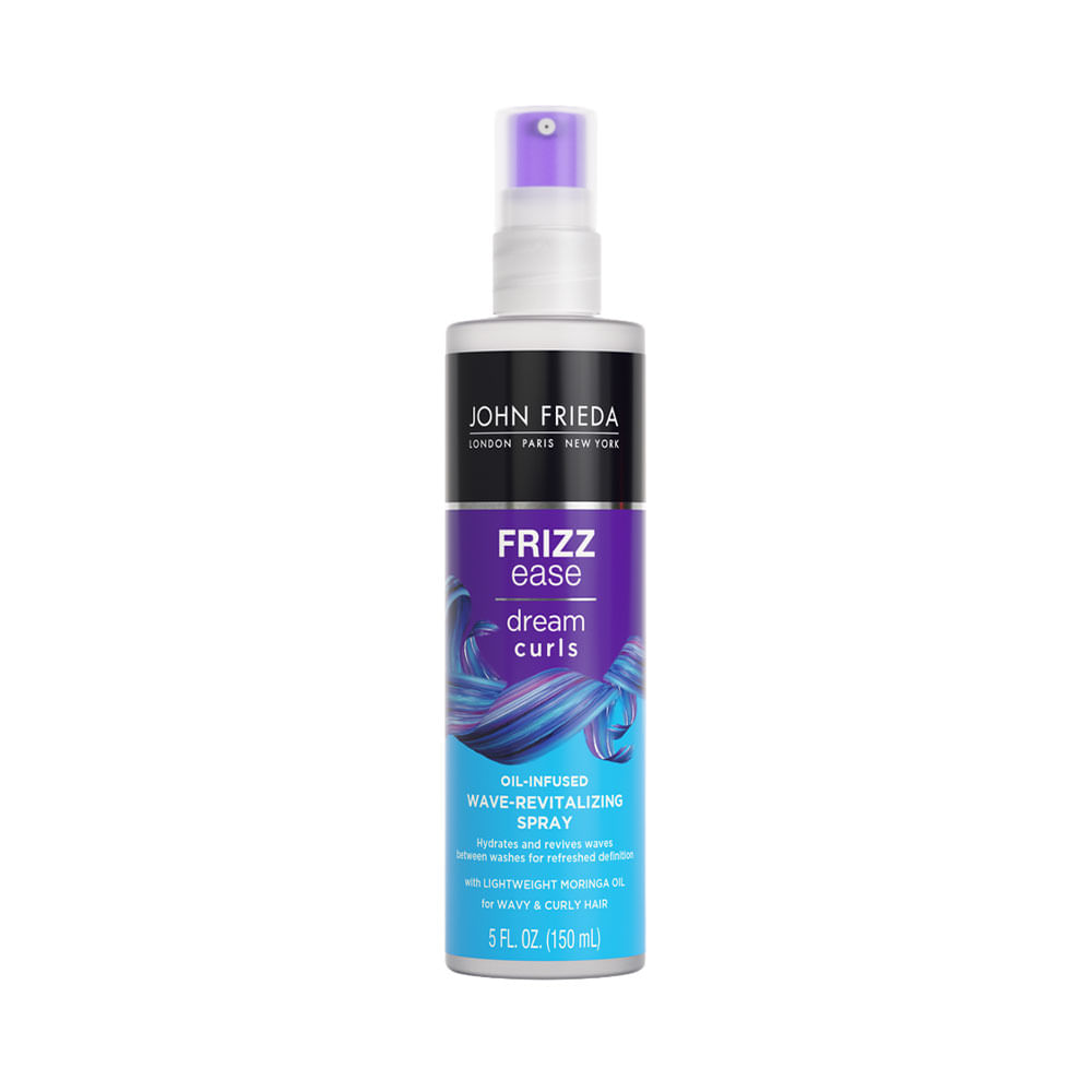 Spray Revitalizante John Frieda Frizz Ease Dream Curls Oil-Infused 150 ml