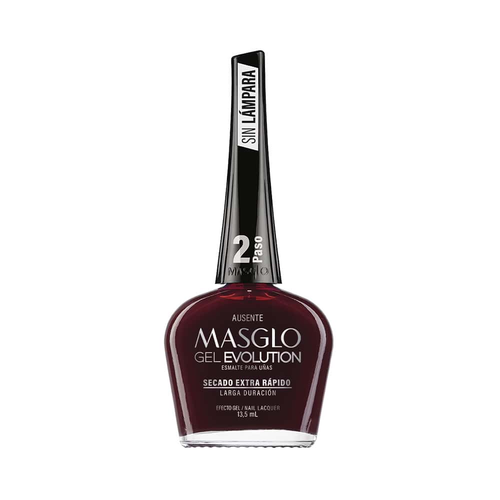 Esmalte para Uñas Masglo Gel Evolution Ausente