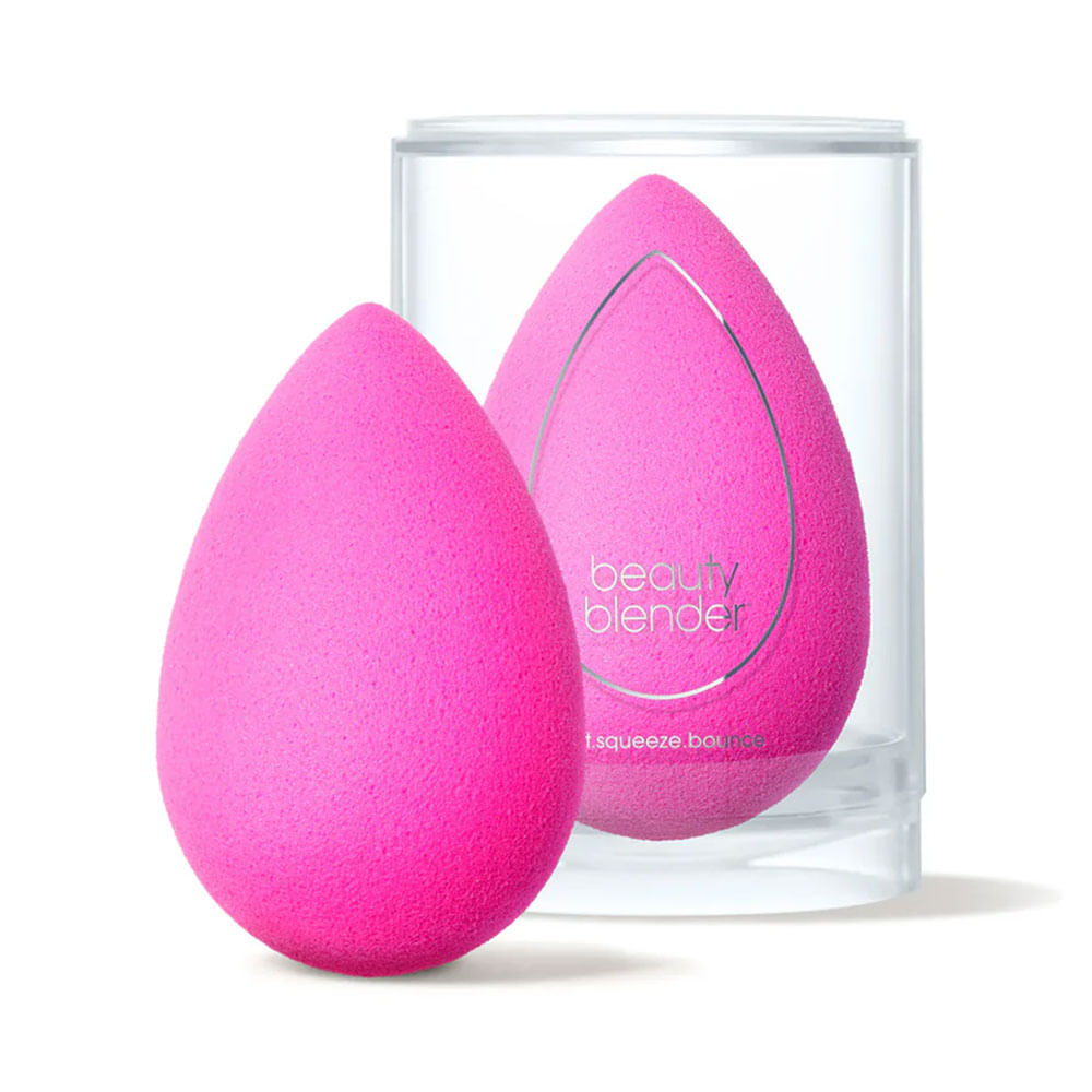 Esponja de Maquillaje Beautyblender Original Rosa