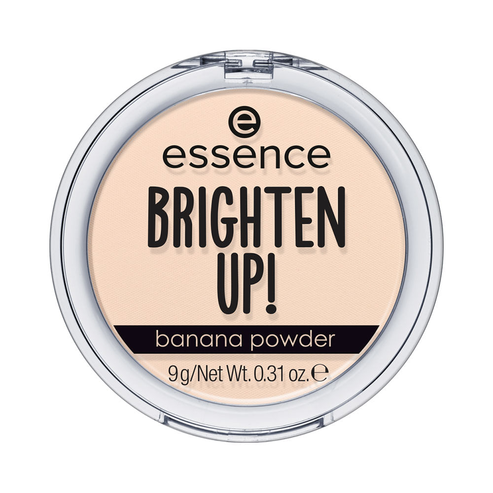 Polvo Iluminador Essence Brighten Up! Banana Powder