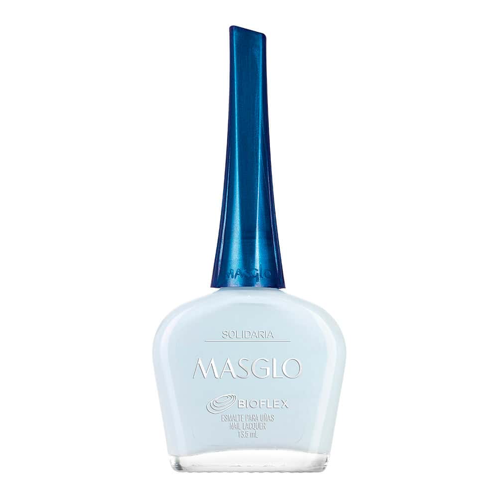 Esmalte de Uñas Masglo Bioflex Solidaria