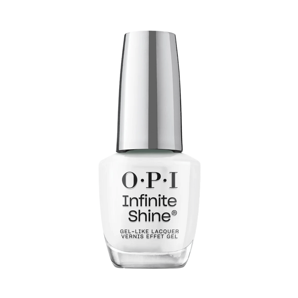 Esmalte de Uñas OPI Infinite Shine Alpine Snow