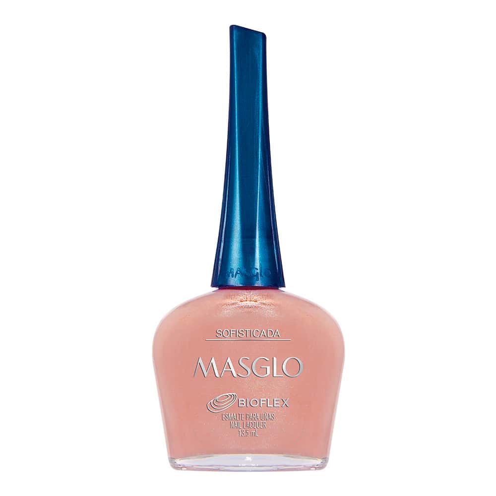 Esmalte de Uñas Masglo Bioflex Sofisticada