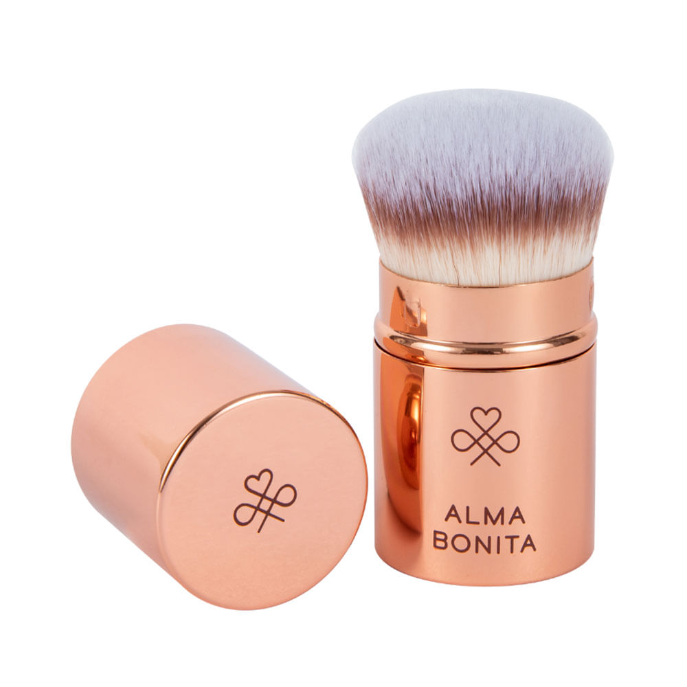 Brocha de maquillaje Alma Bonita Kabuki Brush #105