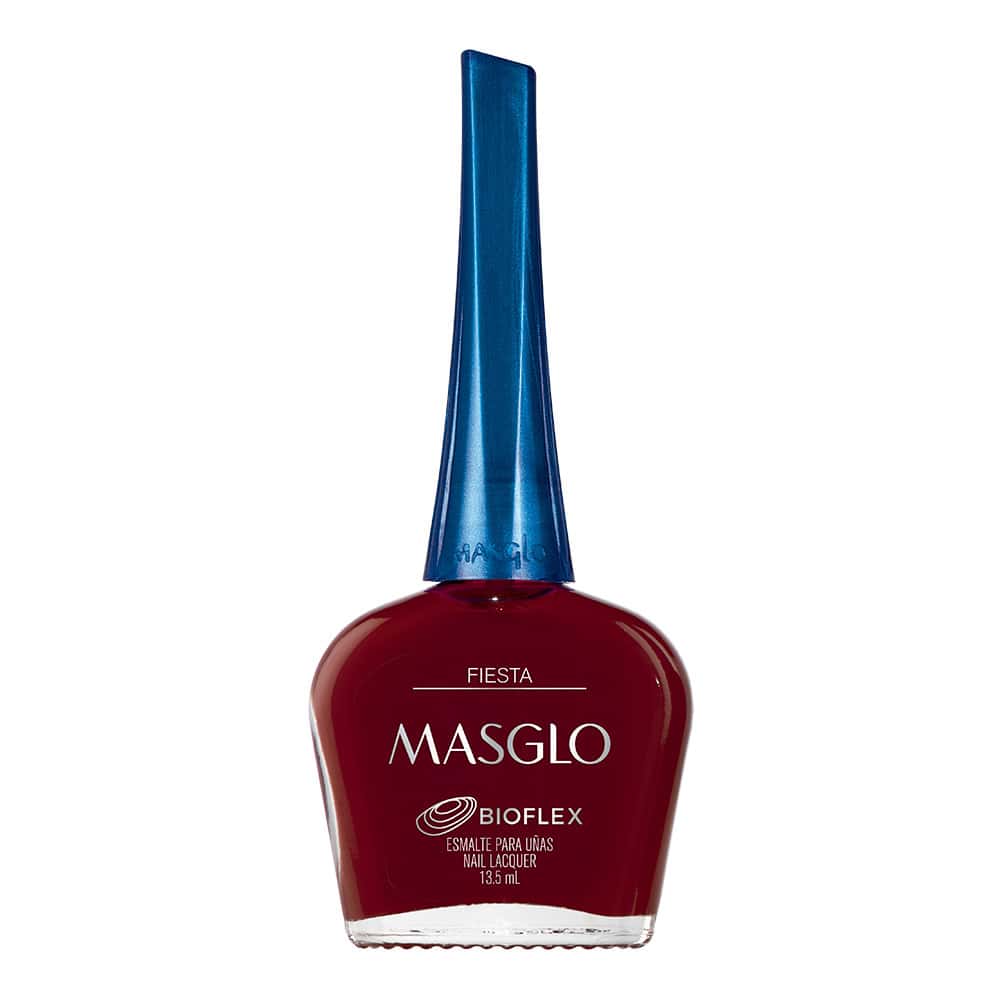 Esmalte de Uñas Masglo Bioflex Fiesta