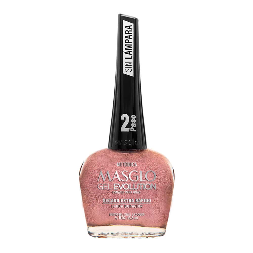 Esmalte de Uñas Masglo Gel Evolution Metódica