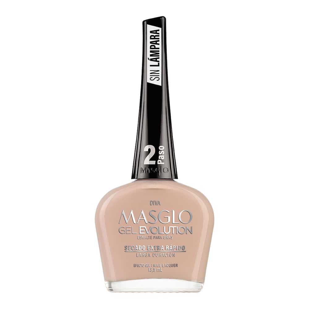 Esmalte de Uñas Masglo Gel Evolution Diva