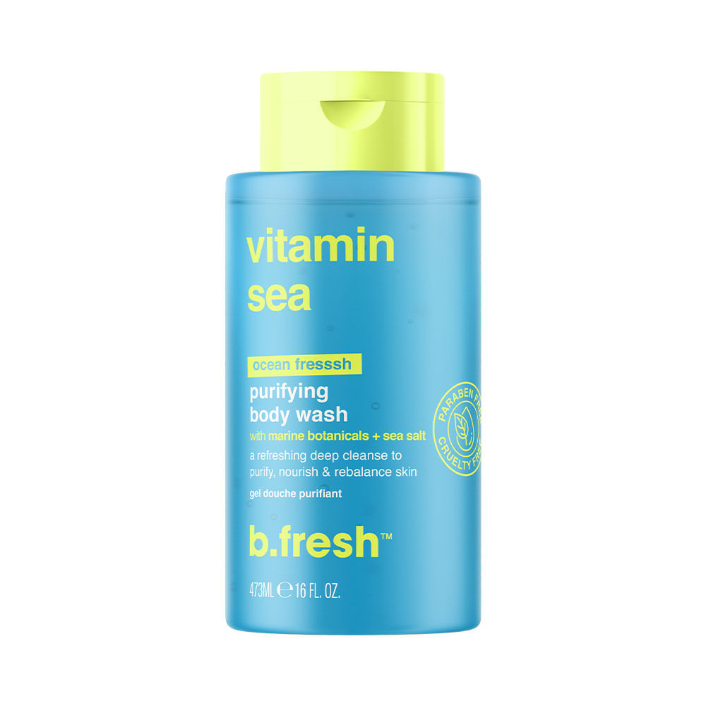 Gel de Ducha B.Fresh Vitamin Sea 473 ml