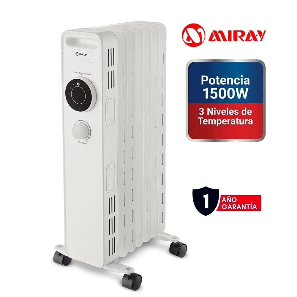 Estufa Termo Radiador TRM-704