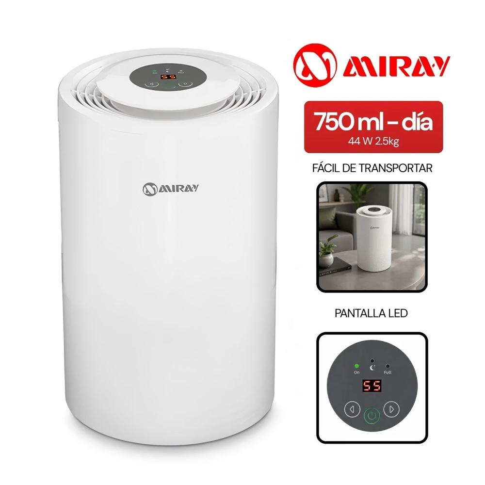 Deshumedecedor DM-750 750 ml