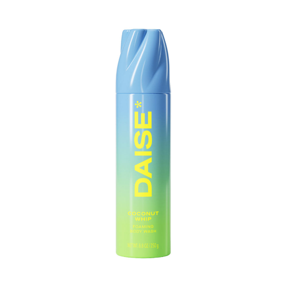 Espuma corporal Daise Beauty Corporal Coco 265 ml