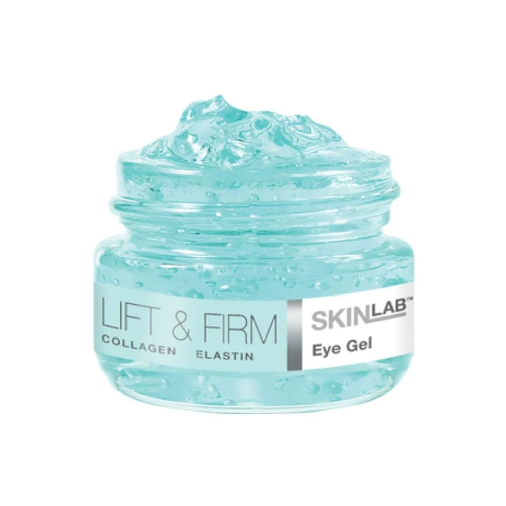 Gel para contorno de ojos SkinLab con Ácido Hialurónico