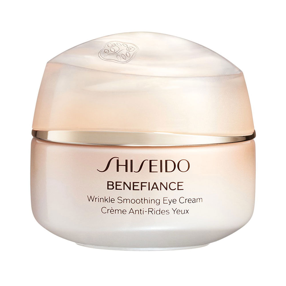 Contorno de Ojos Shiseido Benefiance Suaviza Arrugas 15 ml