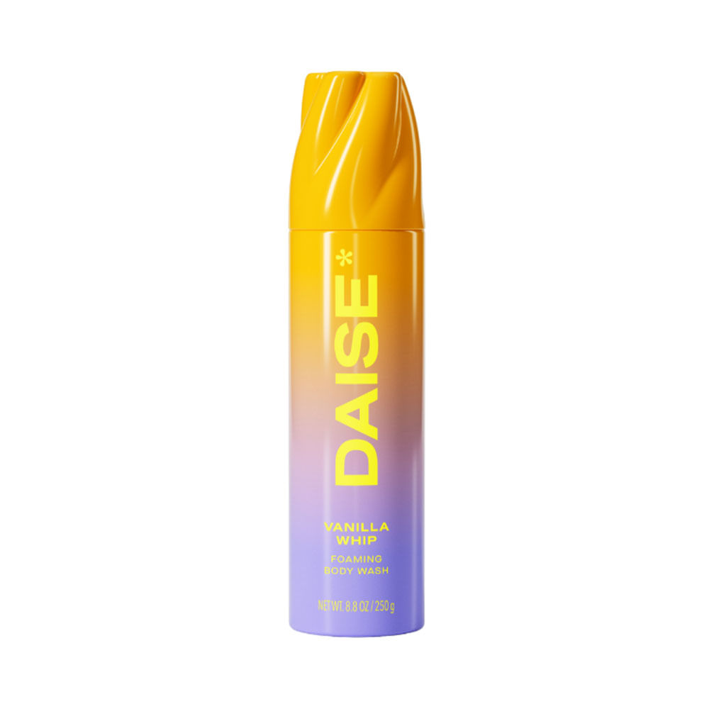 Espuma corporal Daise Beauty Corporal Vainilla 265 ml