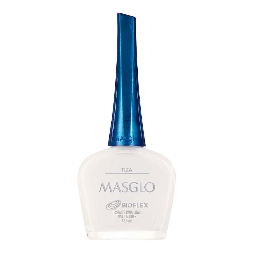 Esmalte de Uñas Masglo Bioflex Tiza