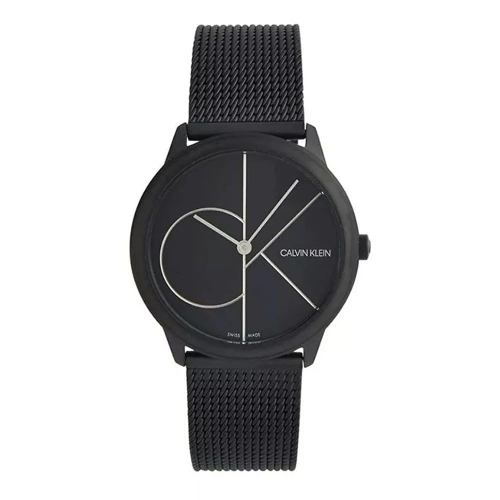 RELOJ CALVIN KLEIN K3M5245X Mujer - Negro
