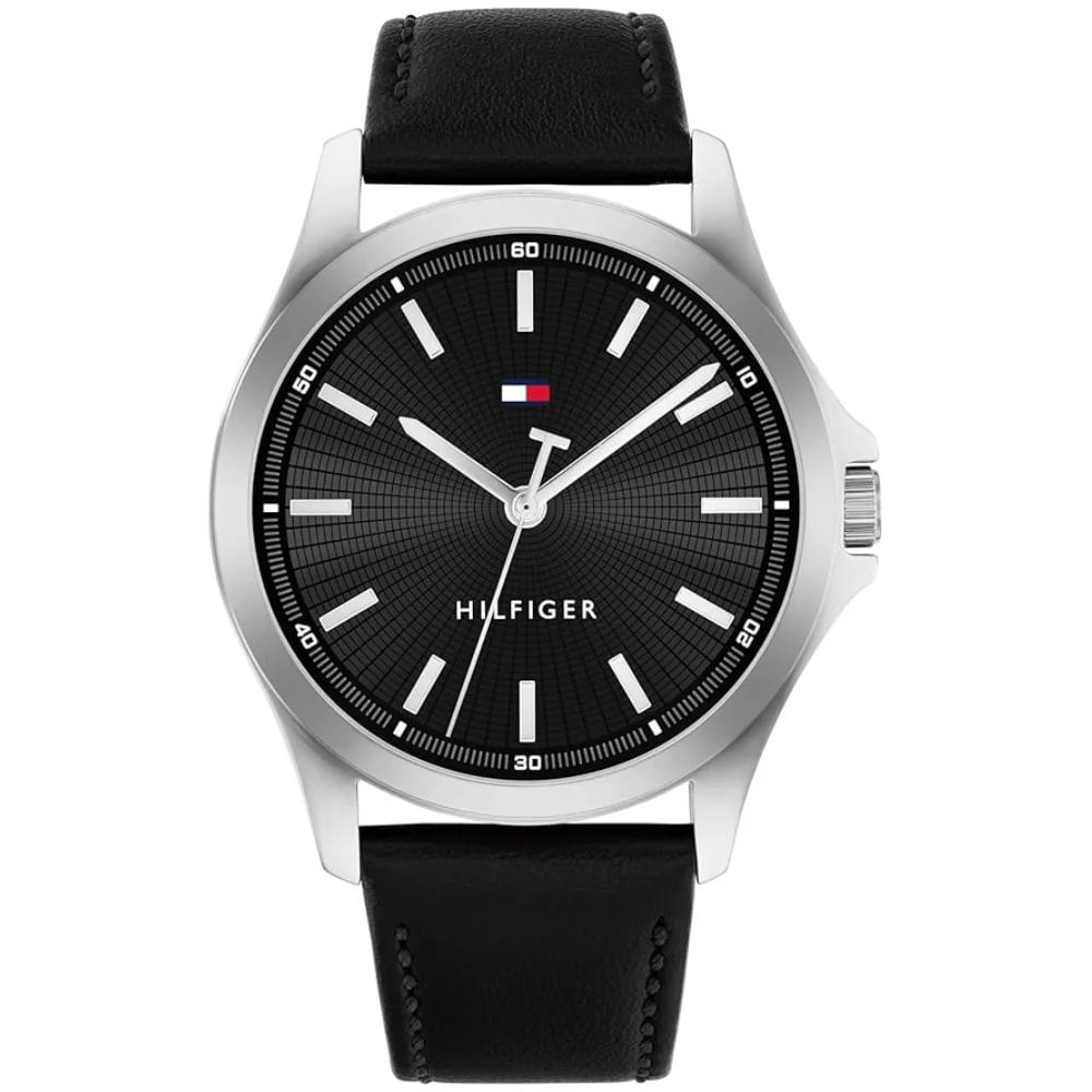 RELOJ TOMMY HILFIGER 1710668 - NEGRO