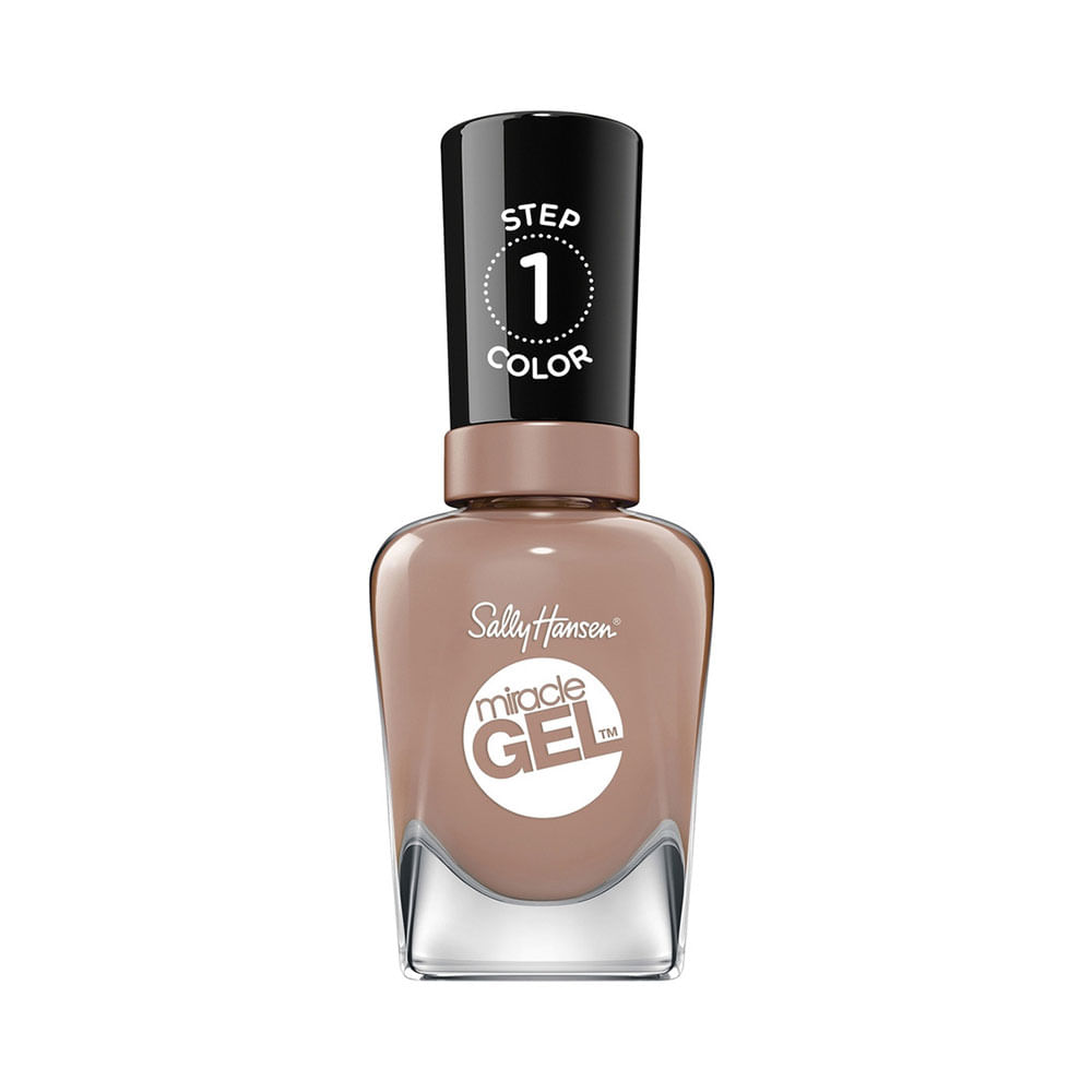 Esmalte de Uñas Sally Hansen Miracle Gel Mocha Me Crazy