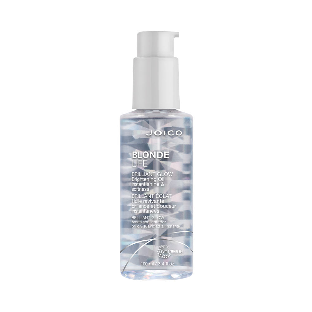Aceite Capilar Joico Blonde Life Brightening Oil 100 ml