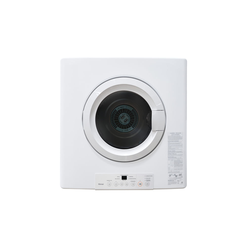 Secadora De Ropa Rinnai A Gas Gn 10 Kg