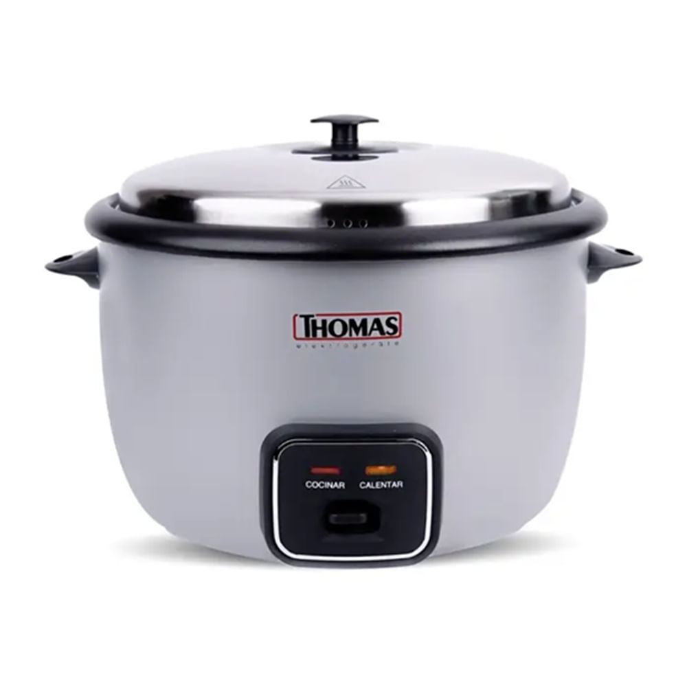 Olla Arrocera Thomas 45L Vaporera TH-45P