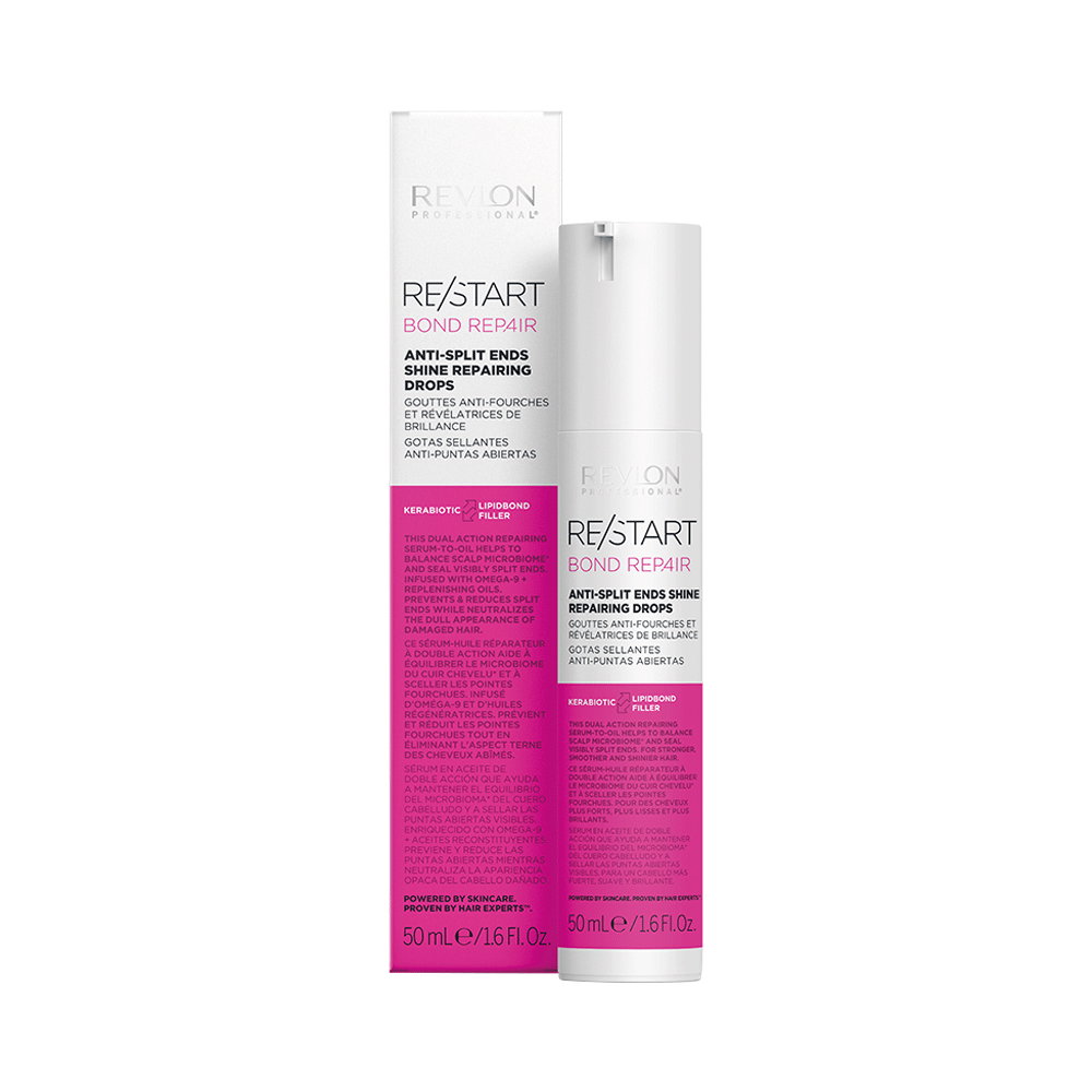 Sérum Capilar Revlon Professional RE/START Bond Repair para cabello dañado 50 ml