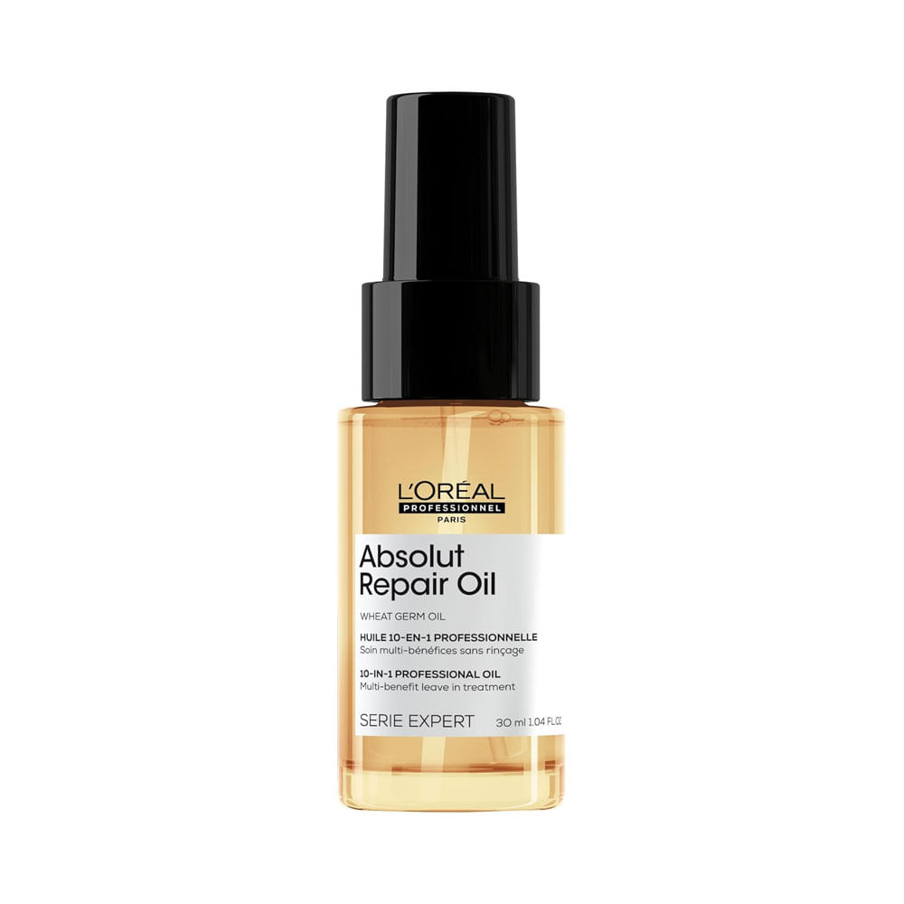 Sérum Capilar L'Oréal Professionnel Absolut Repair Oil 10 en 1 Multibeneficio 30 ml